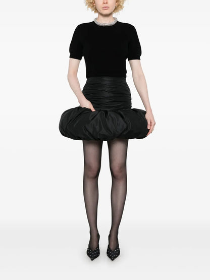 Ufo Mini Skirt