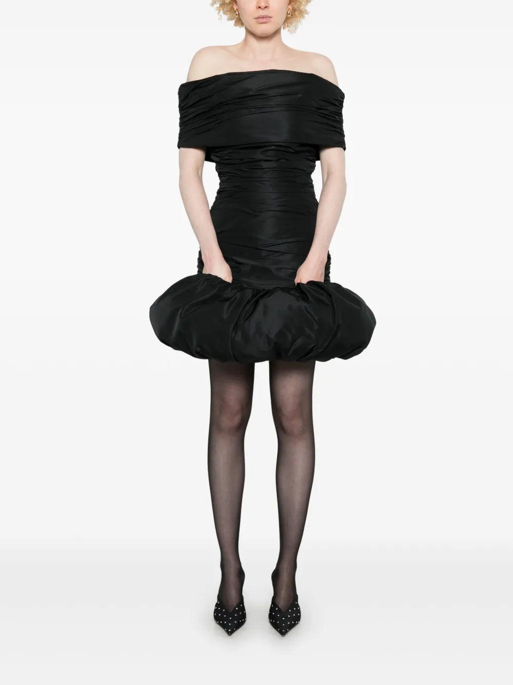 Ufo Mini Dress