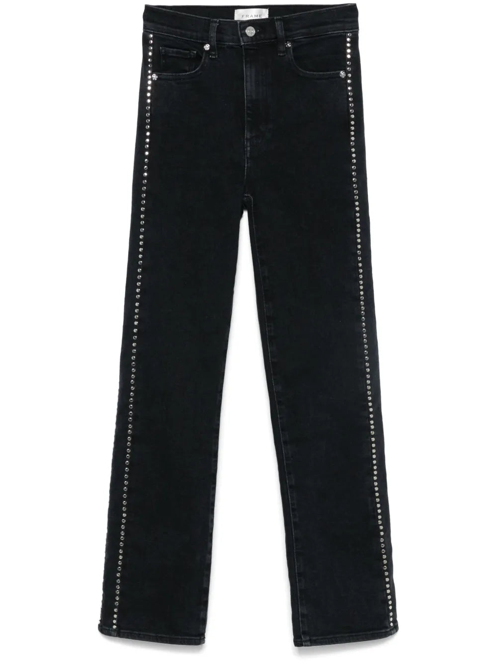 Le Sleek Straight Jeans