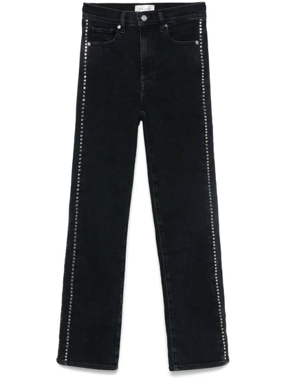 Le Sleek Straight Jeans
