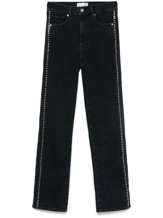 Le Sleek Straight Jeans