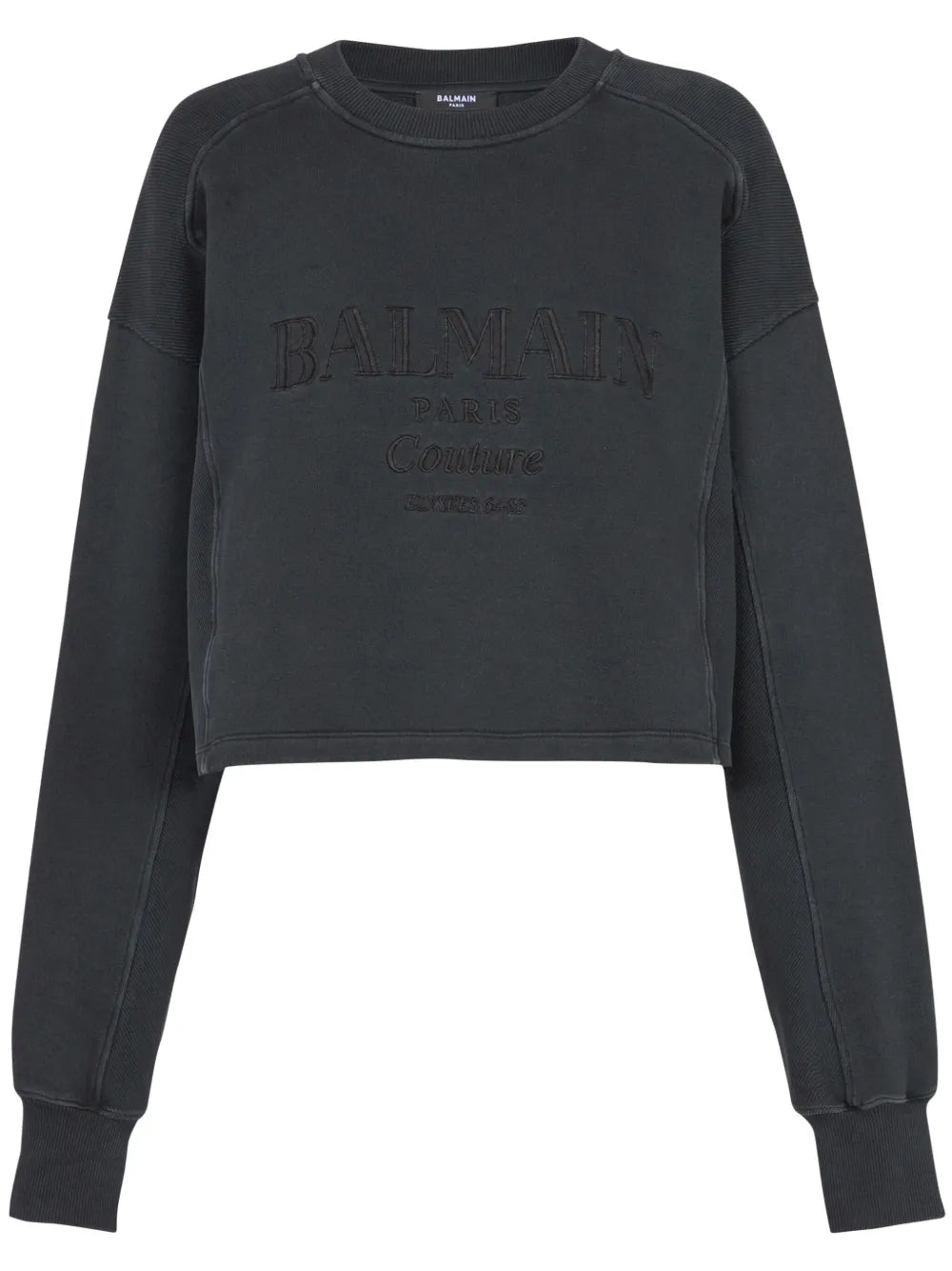 Logo-Embroidered Sweatshirt