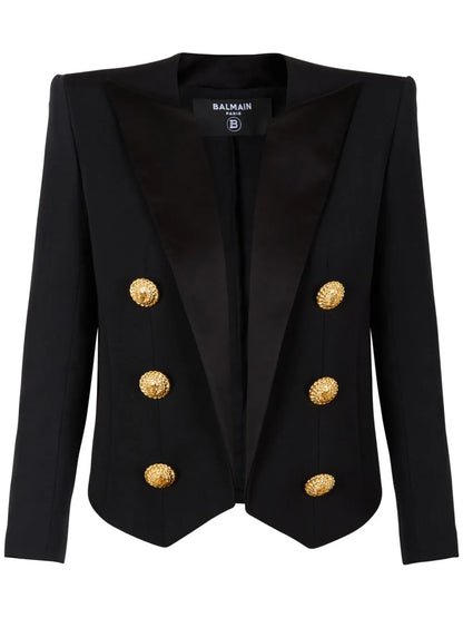 Grain De Poudre Blazer