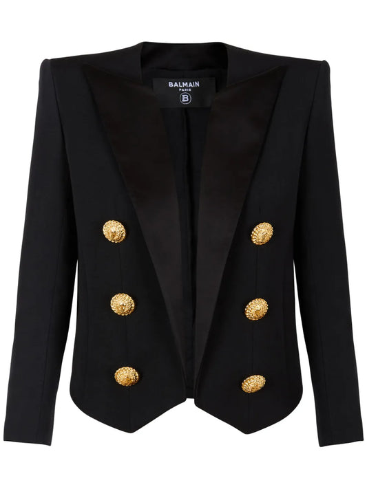 Grain De Poudre Blazer