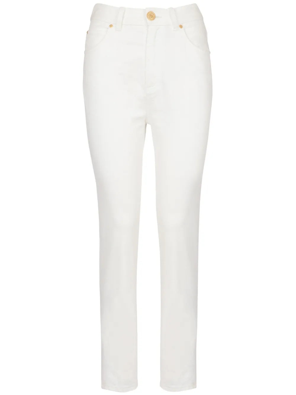 Slim-Cut Jeans