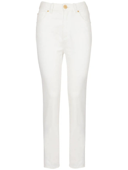 Slim-Cut Jeans