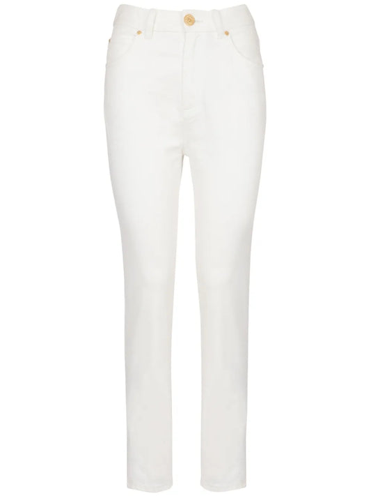 Slim-Cut Jeans