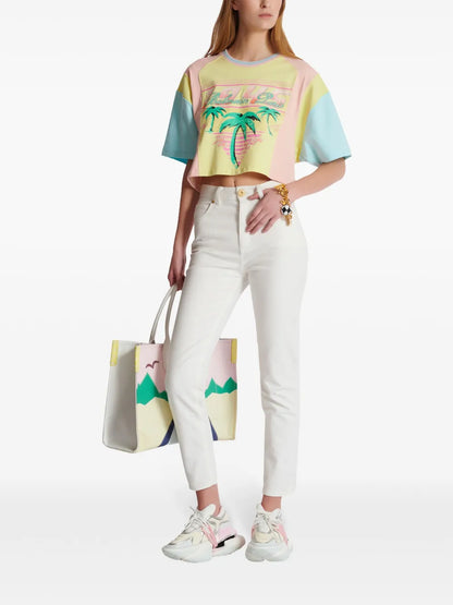 Slim-Cut Jeans