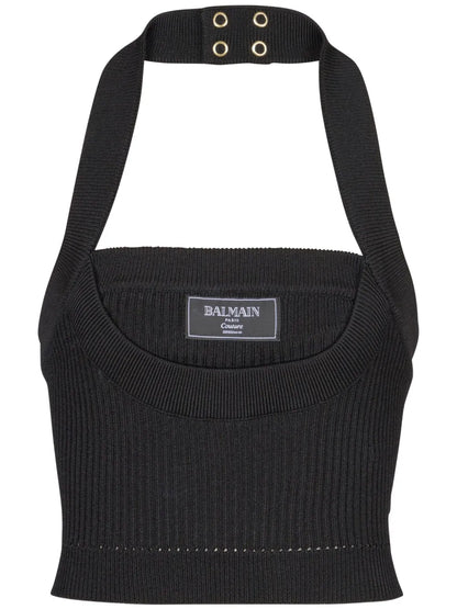 Halterneck Top