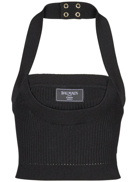 Halterneck Top