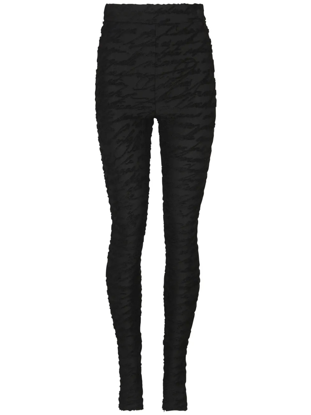 Monogram-Jacquard Legging