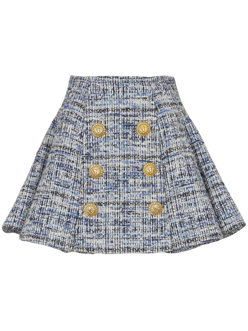 Tweed Skirt