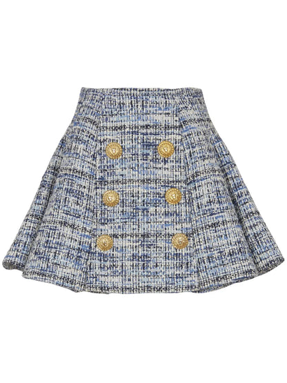 Tweed Skirt