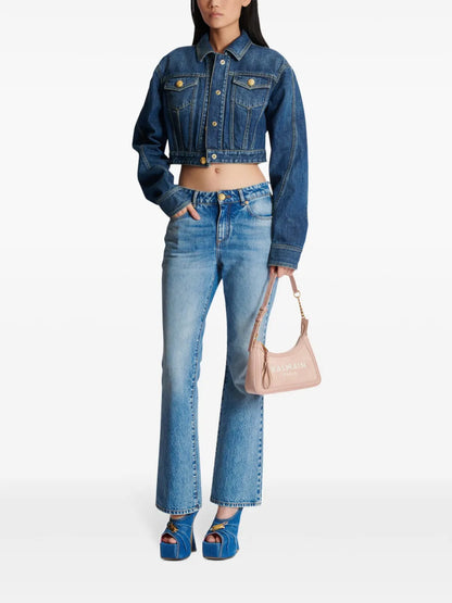 Flared Jeans