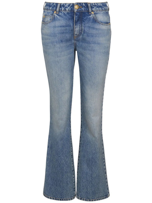 Flared Jeans