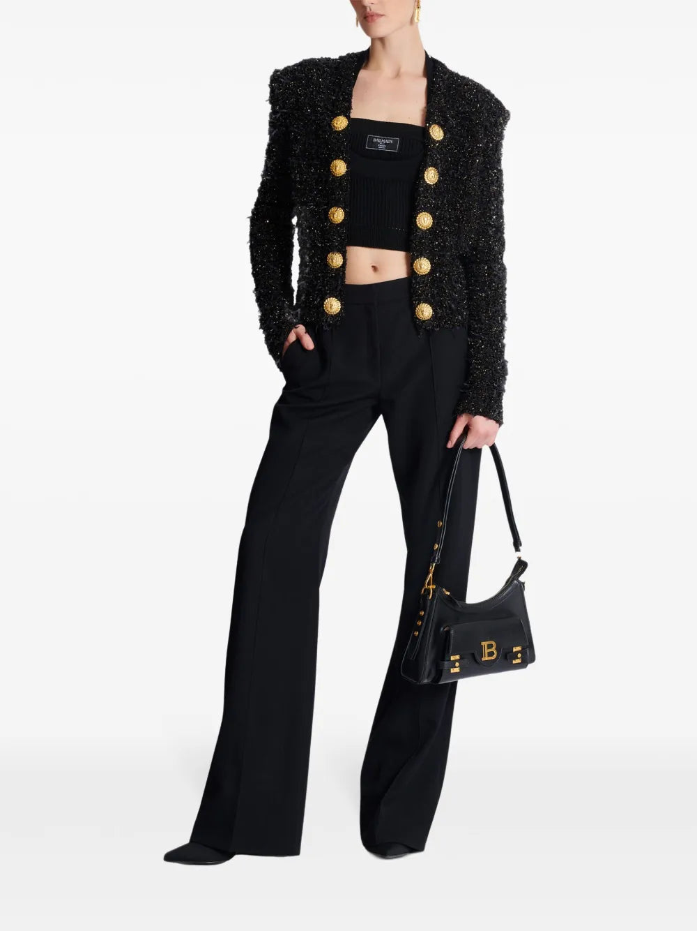Edge-To-Edge Jacket