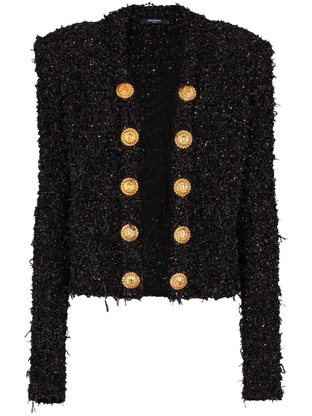 Edge-To-Edge Jacket