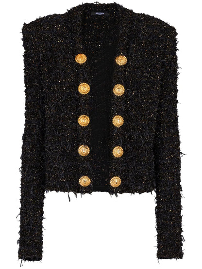 Edge-To-Edge Jacket
