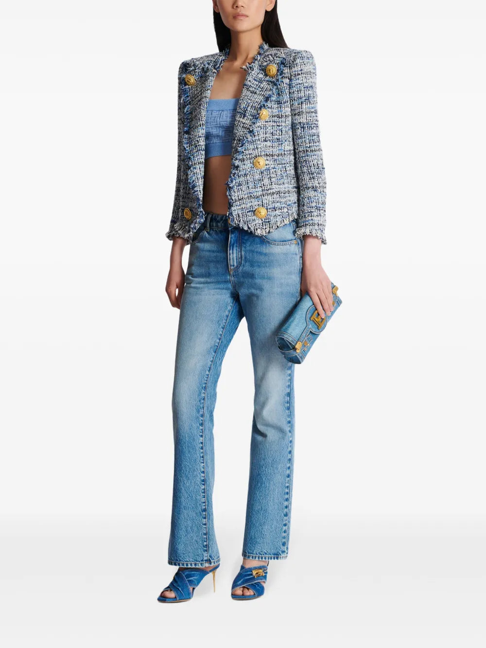 Edge-To-Edge Jacket