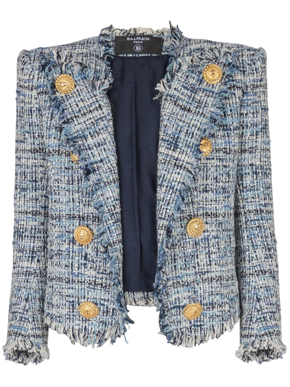 Edge-To-Edge Jacket