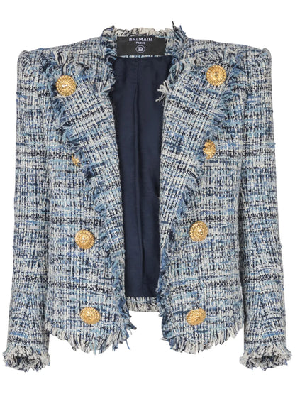 Edge-To-Edge Jacket