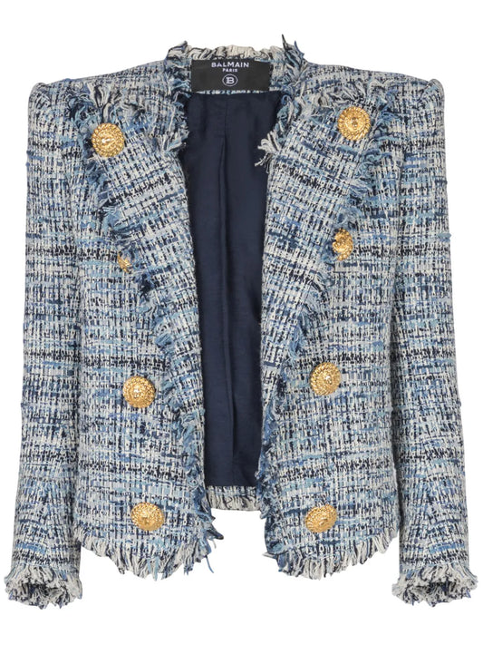 Edge-To-Edge Jacket