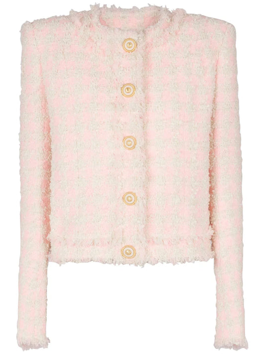 Tweed Jacket