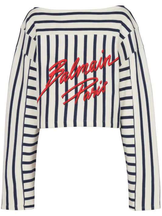 Striped Top