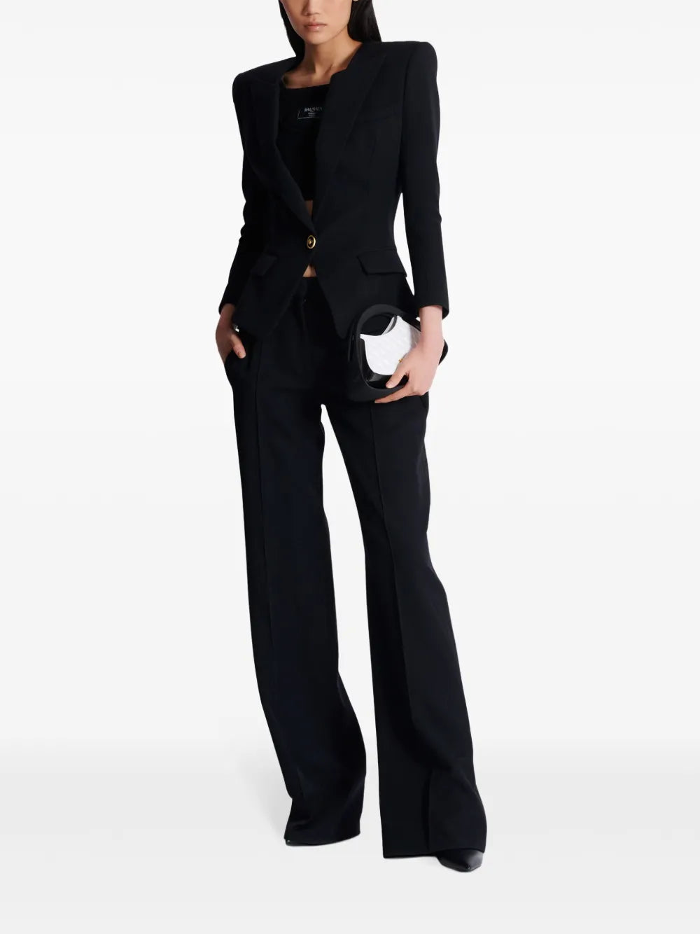 Grain De Poudre Blazer