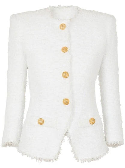 Tweed Jacket