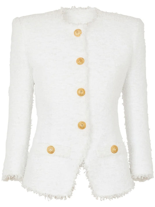Tweed Jacket