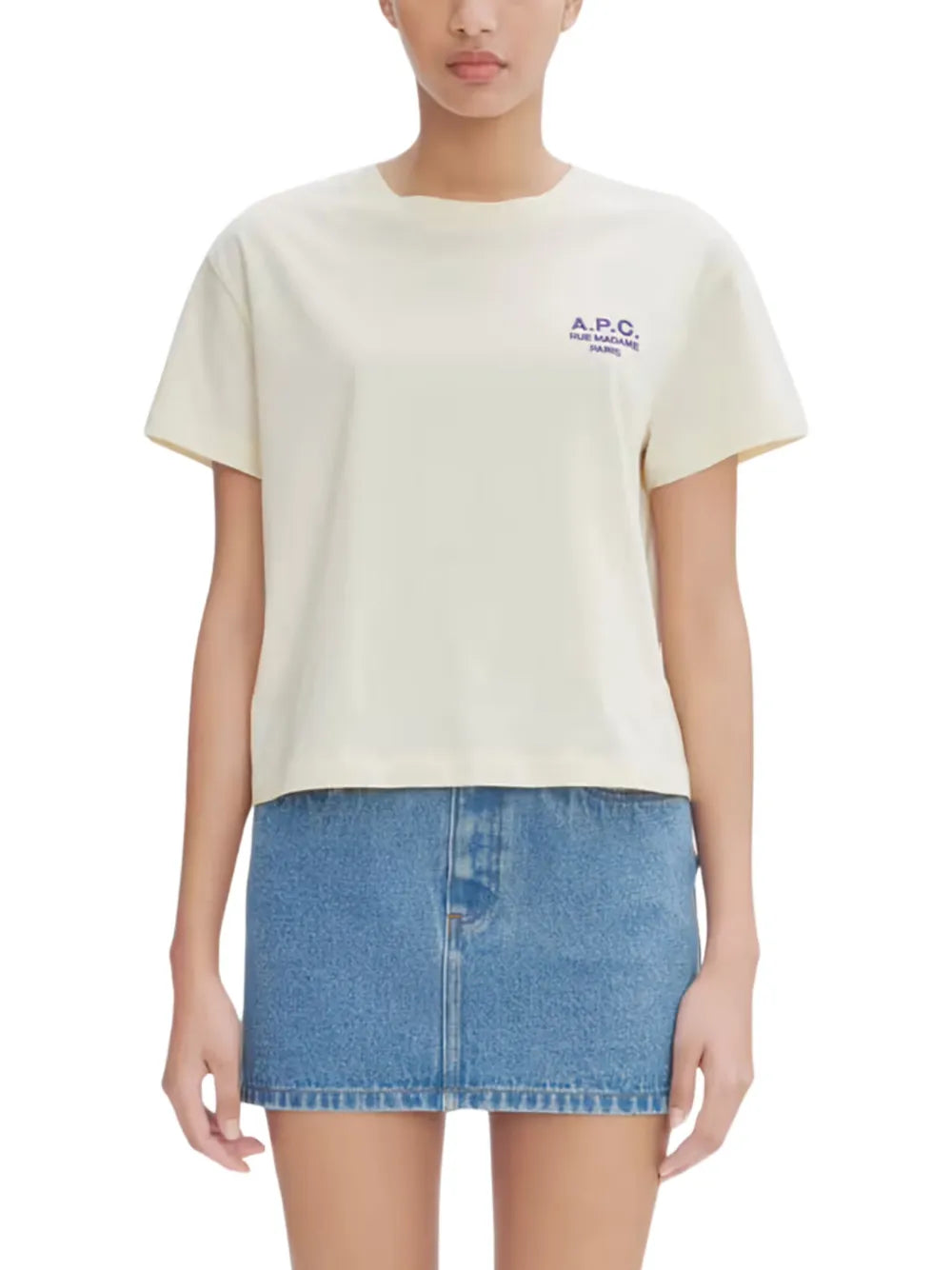 Boxy Rue Madame T-Shirt