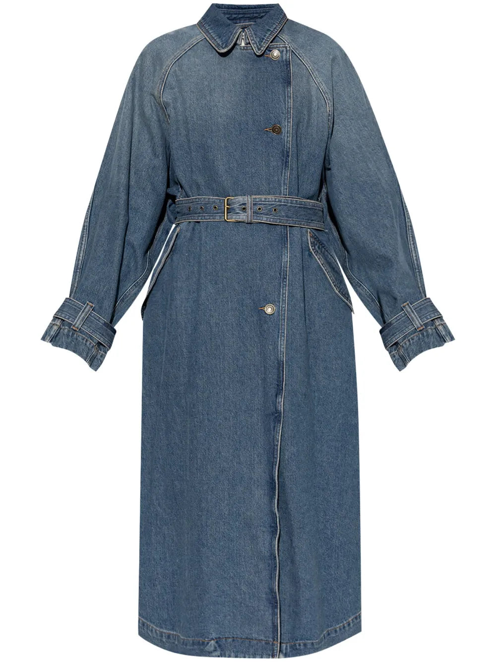 Brekka Trench Coat
