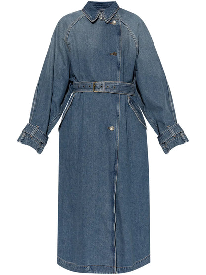 Brekka Trench Coat