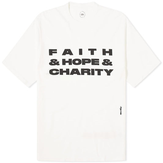 Faith & Hope & Charity T-Shirt