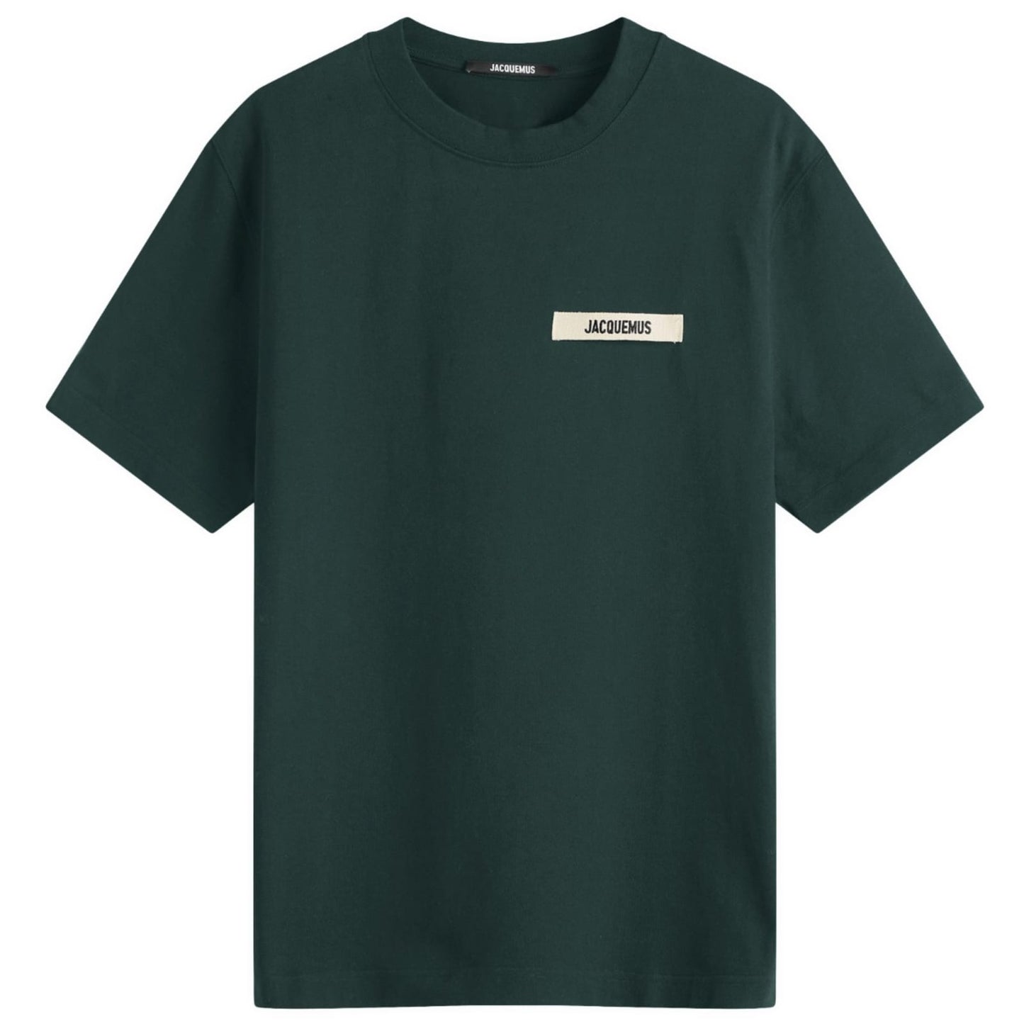 Grosgrain Patch Logo T-Shirt