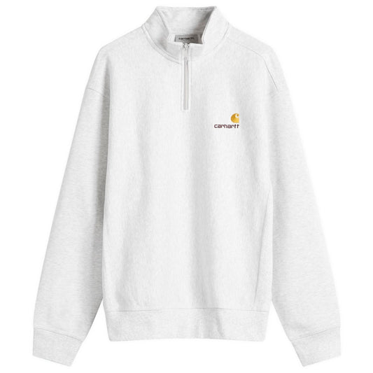 Half Zip American Script Sweat