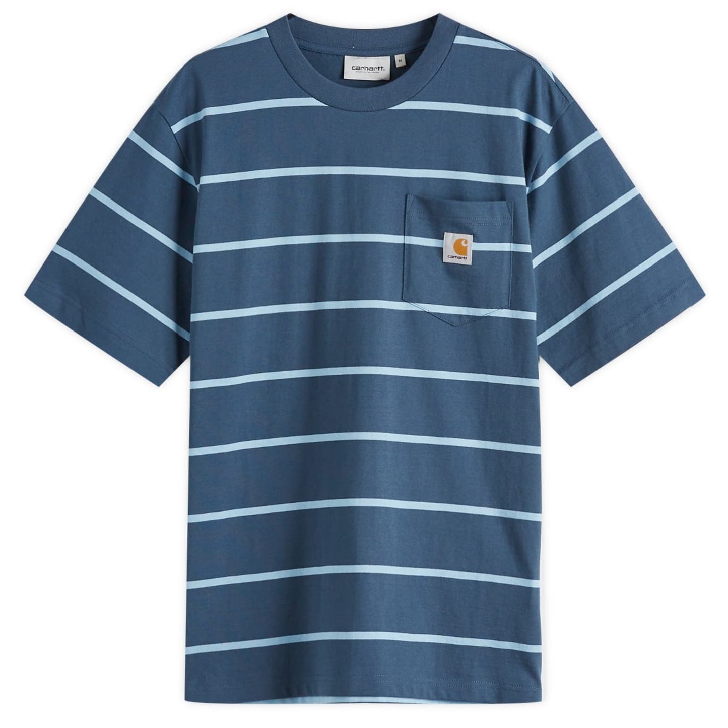 Aiken Stripe Pocket T-Shirt