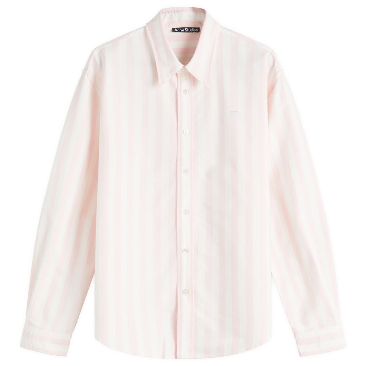 Sunnie Vintage Oxford Stripe Shirt