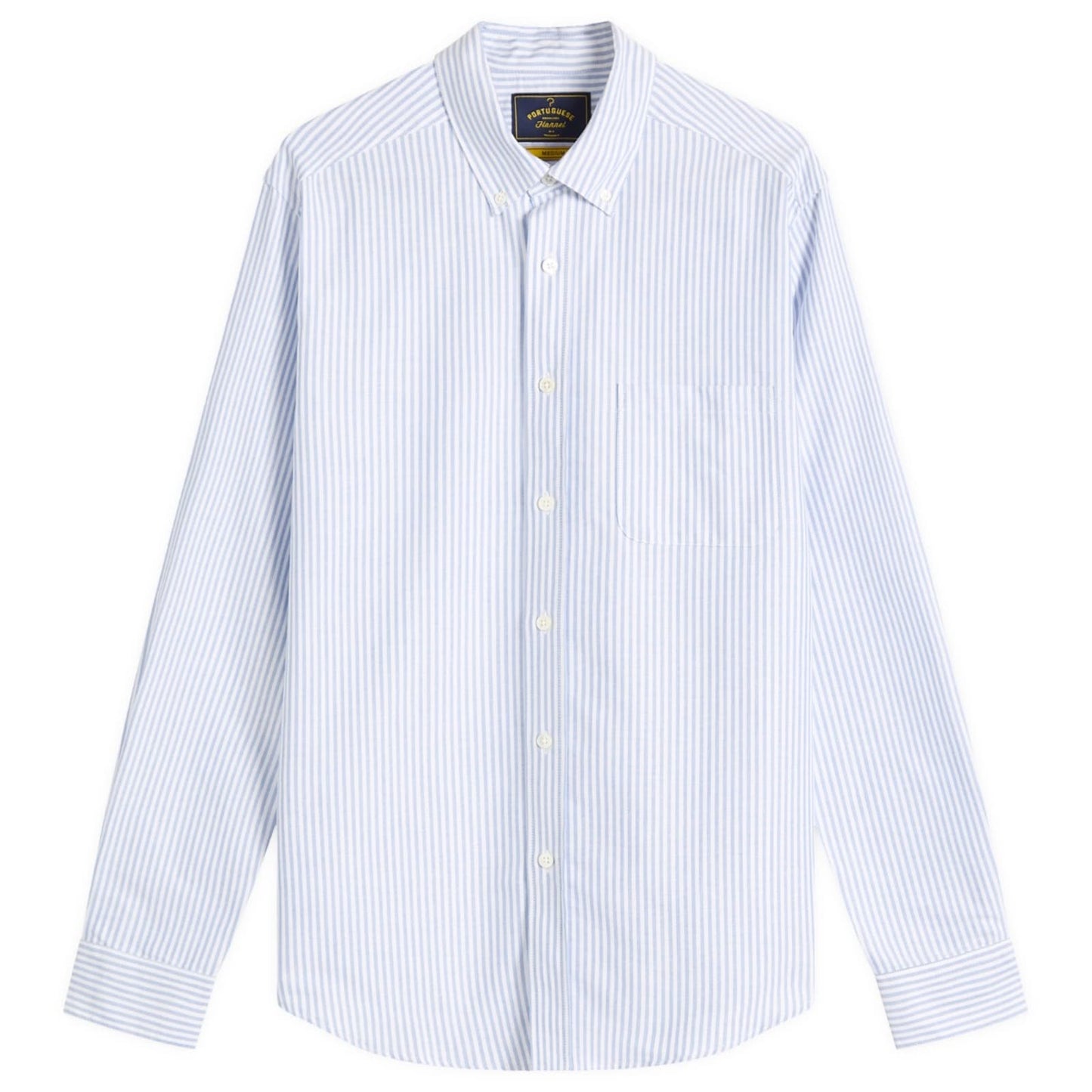 Belavista Stripe Button Down Oxford Shirt