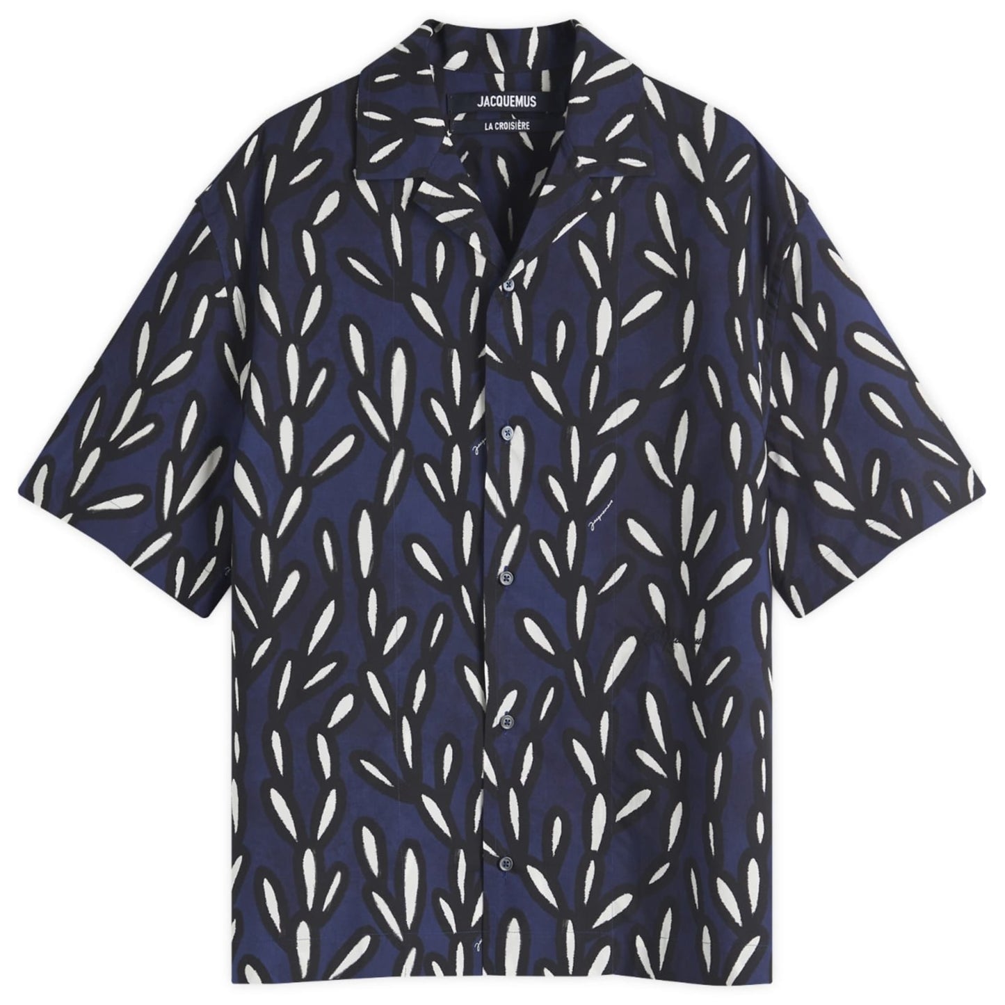 Printed Short Sleeve Shirt