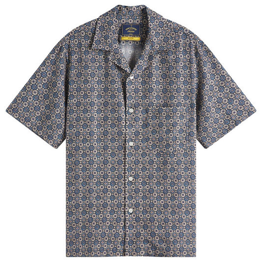 Conte Mini Tile Vacation Shirt