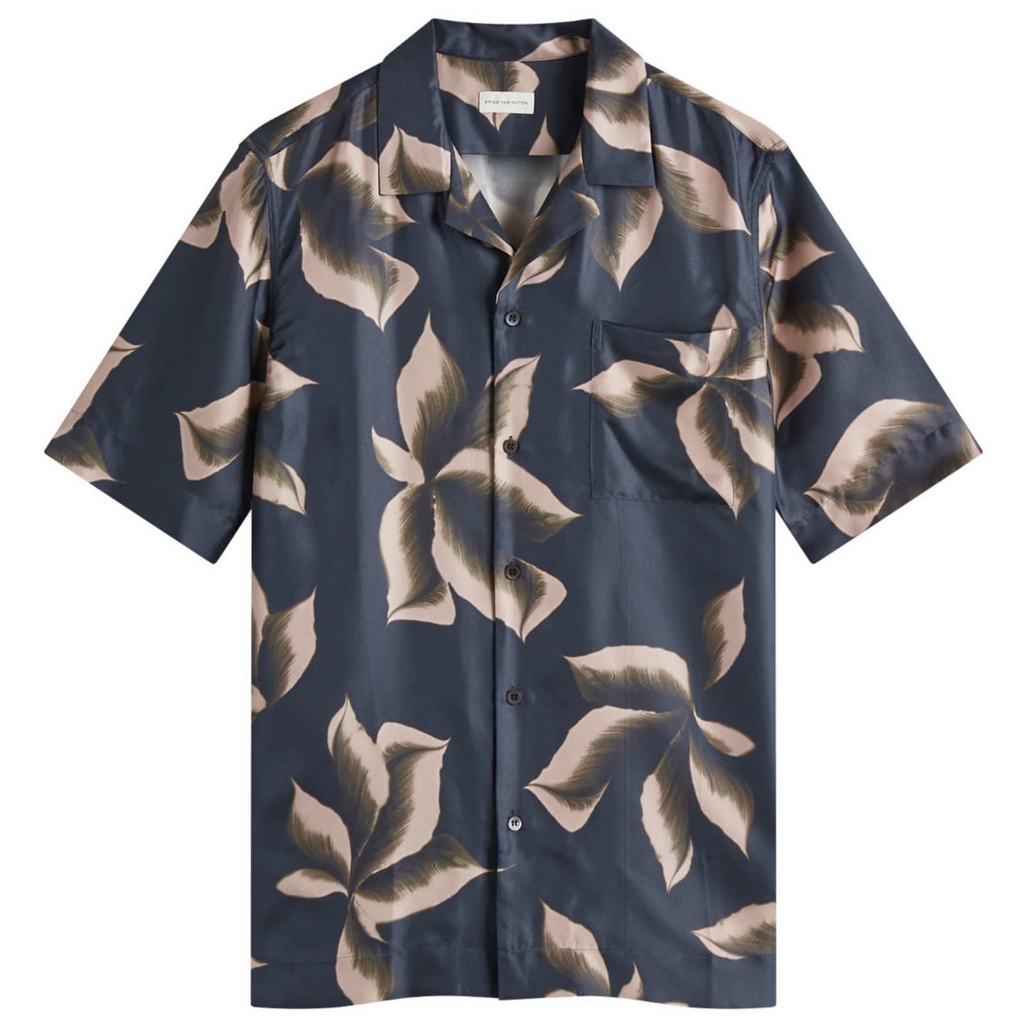 Carltone Silk Vacation Shirt