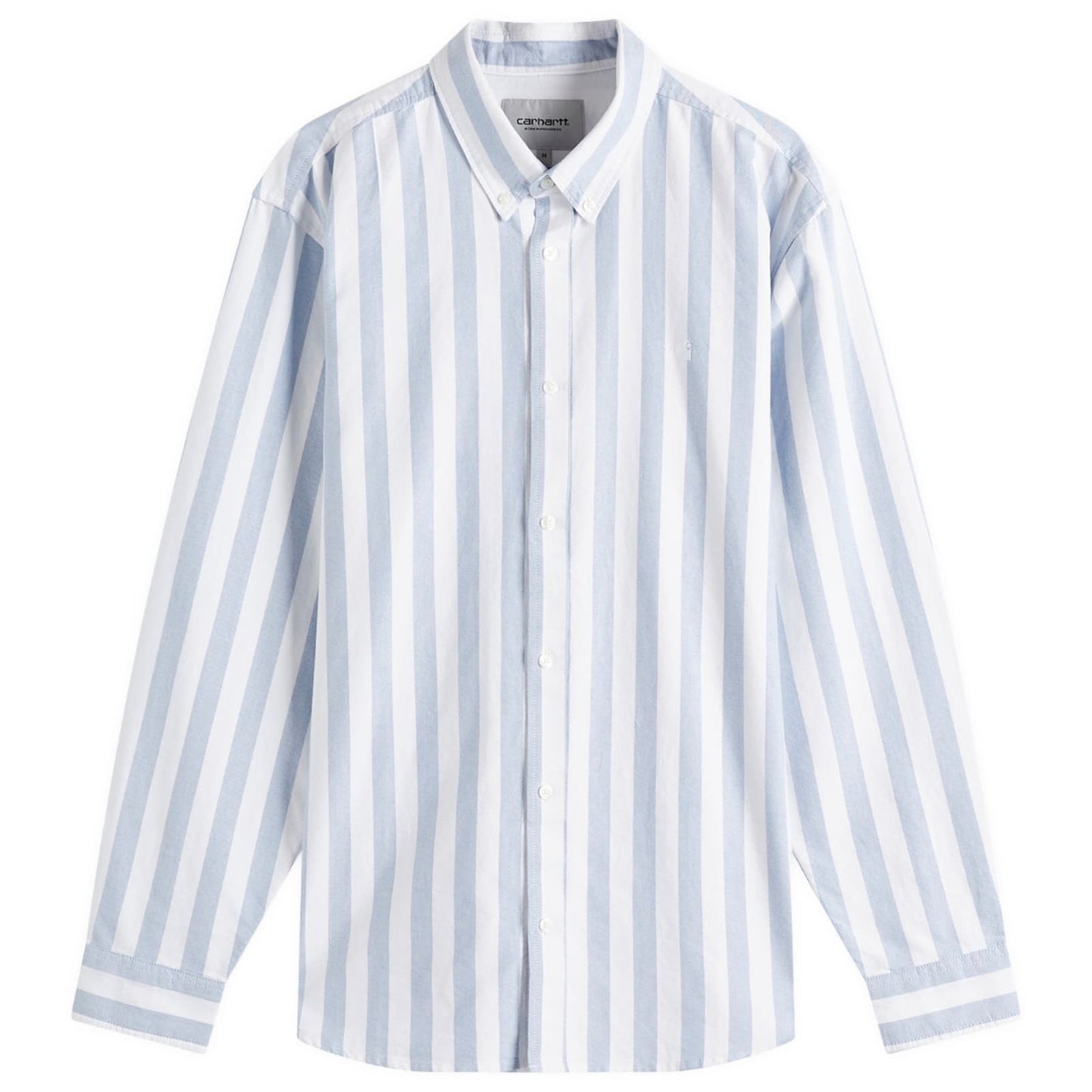 Dillon Stripe Oxford Shirt