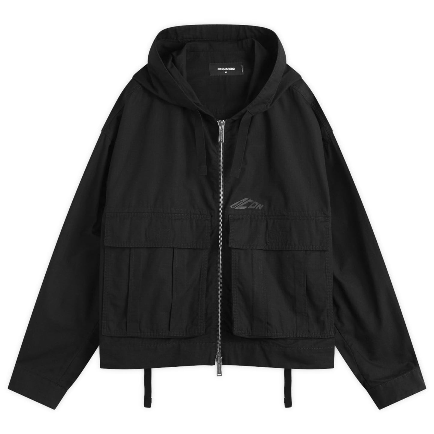 DSquared2 Icon Ripstop Windbreaker