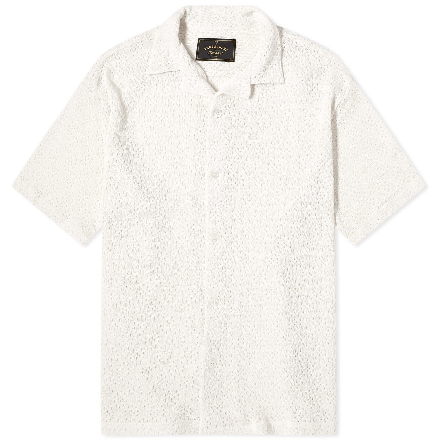 Ground Knit Vacation Shirt