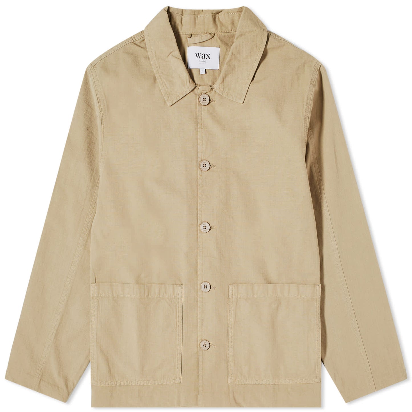Grant Ripstop Jacket