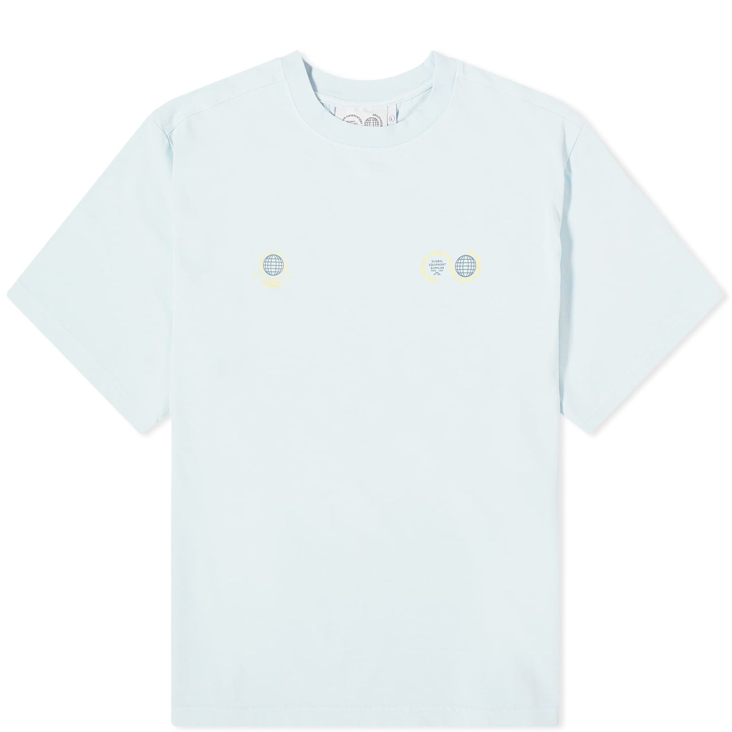 Globe T-Shirt