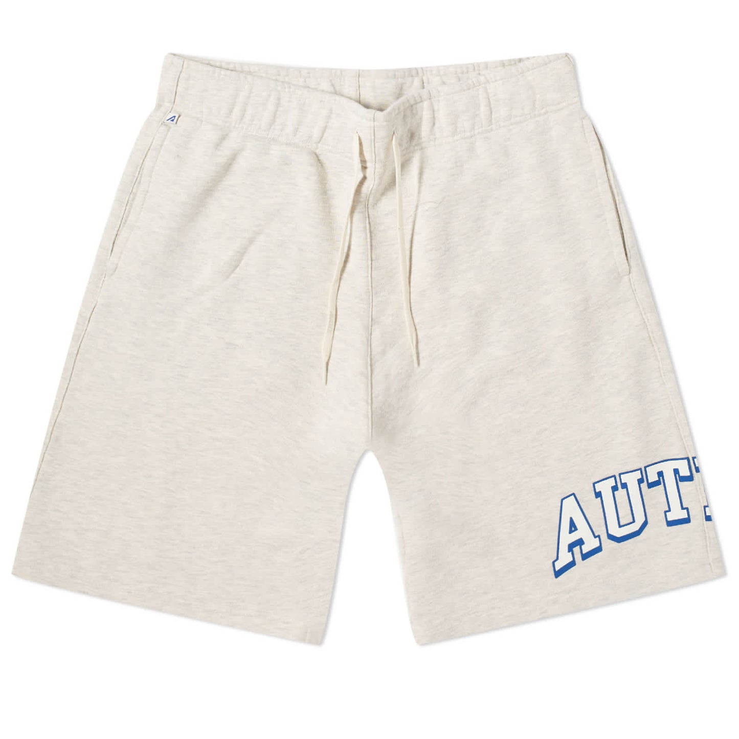 Embossed Outline Logo Sweat Short