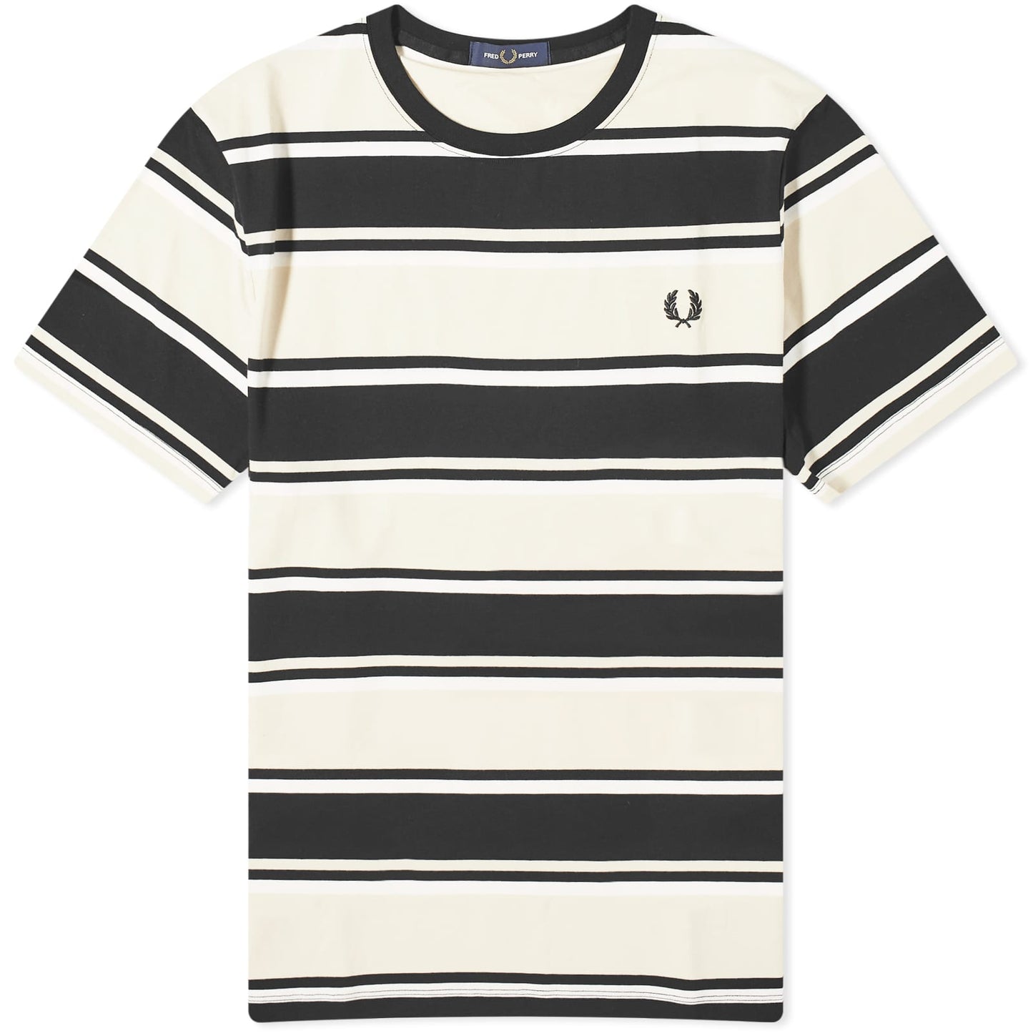 Bold Stripe T-Shirt